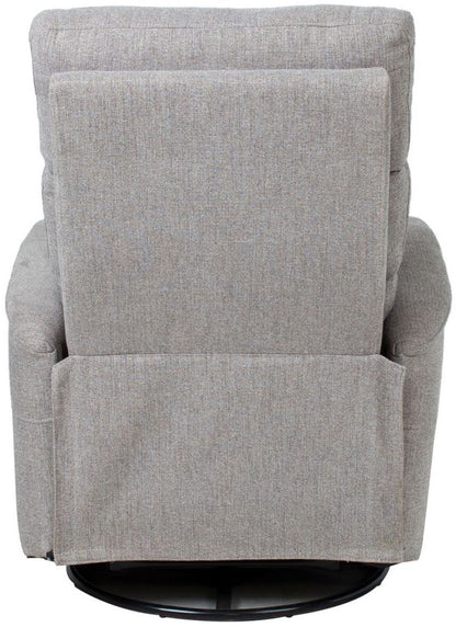 Lounge Chair Barclay | size: Width: 86cm, Height: 105cm, Depth: 79cm | color: Gray | image: 4 | variant: 1004759