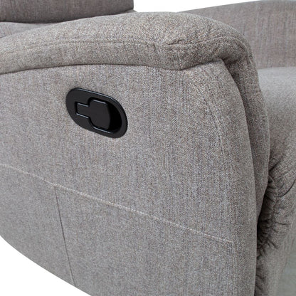 Lounge Chair Barclay | size: Width: 86cm, Height: 105cm, Depth: 79cm | color: Gray | image: 6 | variant: 1004759