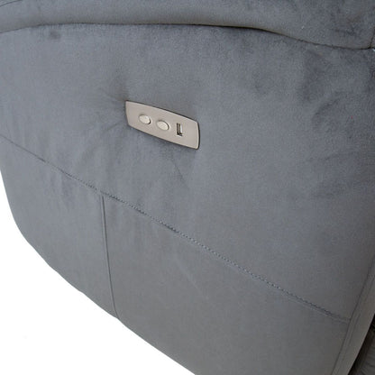 Lounge Chair Barclay | size: Width: 86cm, Height: 105cm, Depth: 79cm | color: Gray | image: 8 | variant: 1004756