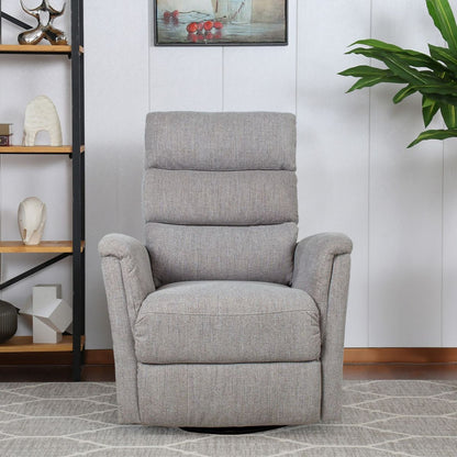 Lounge Chair Barclay | size: Width: 86cm, Height: 105cm, Depth: 79cm | color: Gray | image: 8 | variant: 1004759