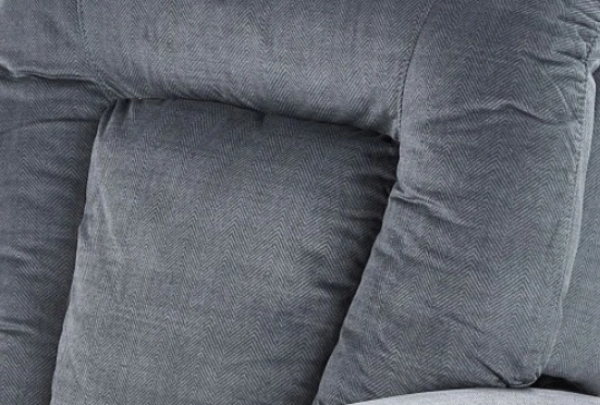 Lounge Chair Bard | size: Width: 90cm, Height: 102cm, Depth: 90cm | color: Gray | image: 4 | variant: 1004589