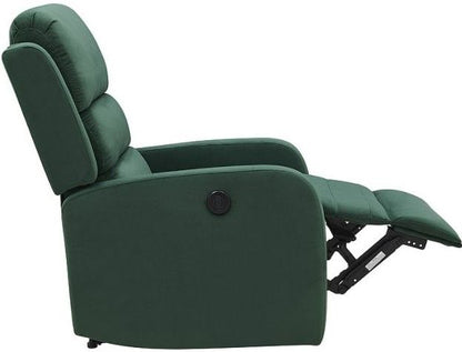 Lounge Chair Blackpool | size: Width: 64cm, Height: 102cm, Depth: 88cm | color: Green | image: 3 | variant: 1004118