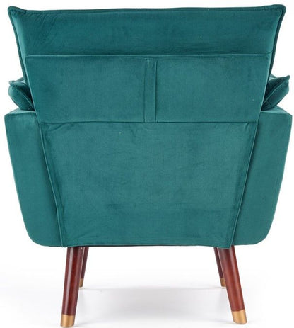 Lounge Chair Brindisi | size: Width: 80cm, Height: 84cm, Depth: 73cm | color: Green | image: 5 | variant: 1002820