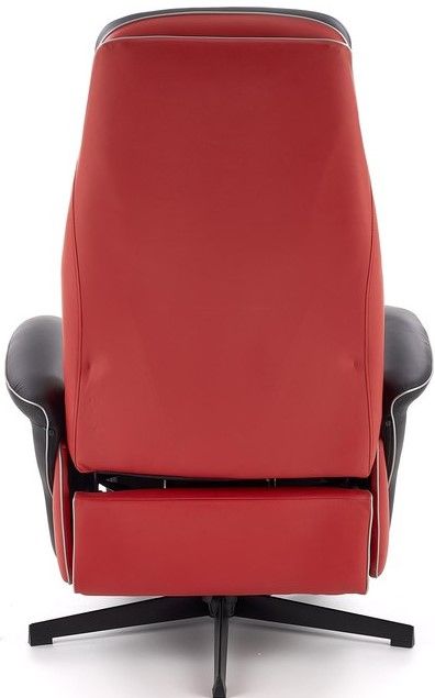 Lounge Chair Camaro | size: Width: 77cm, Height: 112cm, Depth: 72cm | color: Gray | image: 6 | variant: 1011401