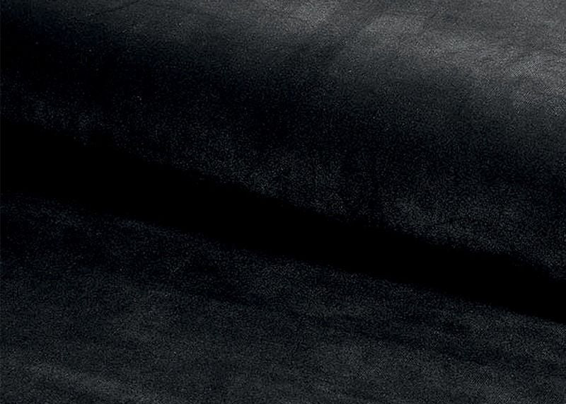 Lounge Chair Castello 1 | size: Width: 92cm, Height: 78cm, Depth: 85cm | color: Black | image: 2 | variant: 1004969