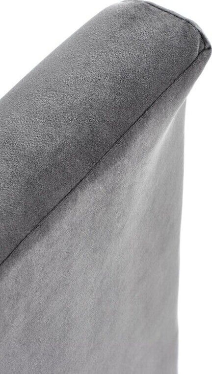 Lounge Chair Clubby 2 | size: Width: 66cm, Height: 64cm, Depth: 58cm | color: Gray | image: 7 | variant: 1004619