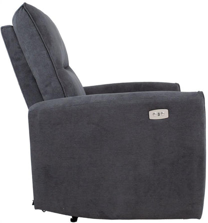 Lounge Chair East Agadir | size: Width: 76cm, Height: 102cm, Depth: 94cm | color: Gray | image: 5 | variant: 1006202