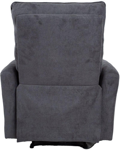 Lounge Chair East Agadir | size: Width: 76cm, Height: 102cm, Depth: 94cm | color: Gray | image: 6 | variant: 1006202