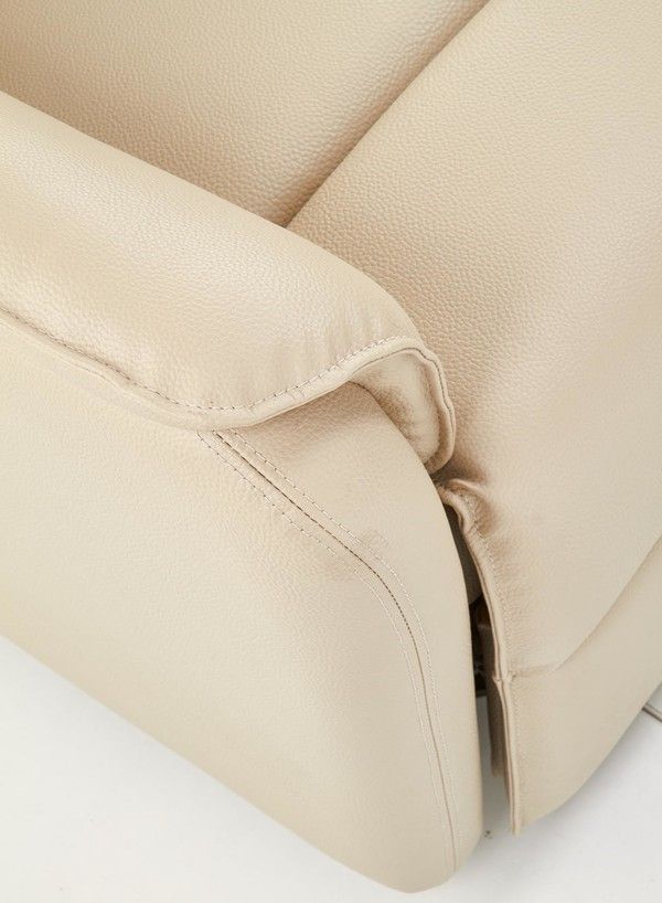 Lounge Chair East Coventry | size: Width: 75cm, Height: 103cm, Depth: 94cm | color: Beige | image: 2 | variant: 1006929