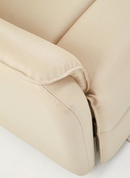 Lounge Chair East Coventry | size: Width: 75cm, Height: 103cm, Depth: 94cm | color: Beige | image: 2 | variant: 1006929