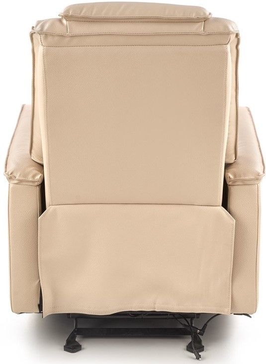Lounge Chair East Coventry | size: Width: 75cm, Height: 103cm, Depth: 94cm | color: Beige | image: 7 | variant: 1006929