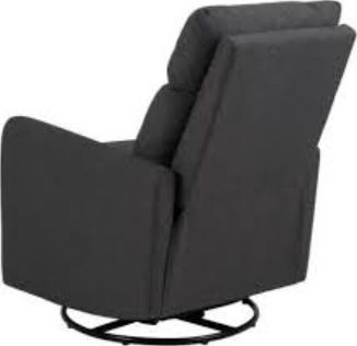 Lounge Chair East Geneva | size: Width: 67cm, Height: 99cm, Depth: 93cm | color: Black | image: 2 | variant: 1005729