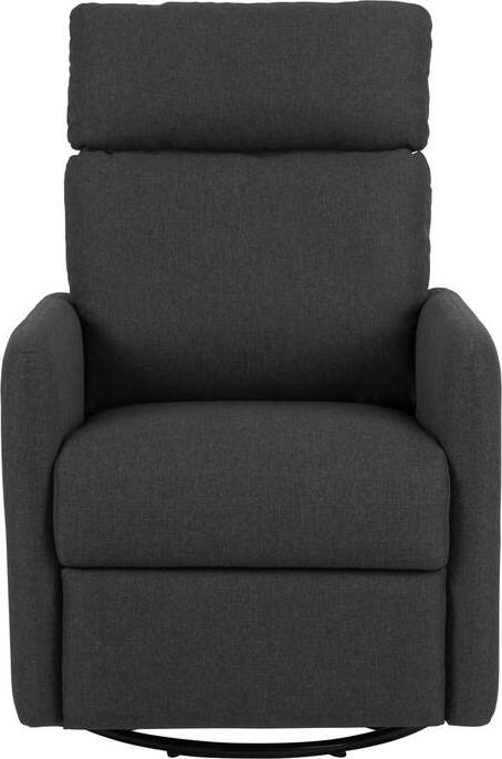 Lounge Chair East Geneva | size: Width: 67cm, Height: 99cm, Depth: 93cm | color: Black | image: 3 | variant: 1005729