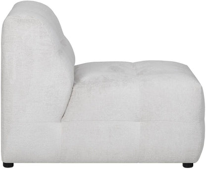 Lounge Chair East Jelgava | size: Width: 85cm, Height: 71cm, Depth: 92cm | color: Beige | image: 3 | variant: 1005965
