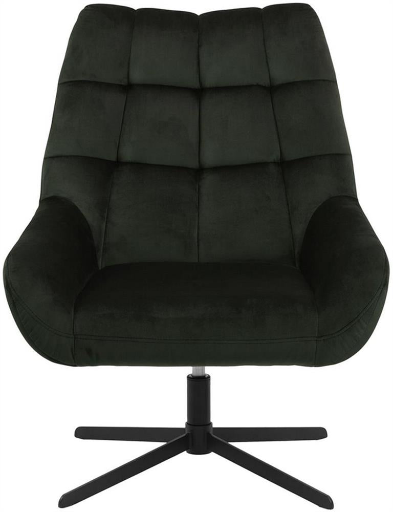 Lounge Chair East Kuressaare | size: Width: 73cm, Height: 88cm, Depth: 82cm | color: Green | image: 3 | variant: 1005960
