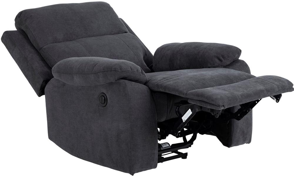 Lounge Chair East Sillamae | size: Width: 89.5cm, Height: 98cm, Depth: 95cm | color: Gray | image: 3 | variant: 1005958