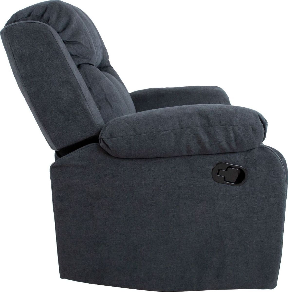 Lounge Chair Ely | size: Width: 99cm, Height: 102cm, Depth: 95cm | color: Gray | image: 3 | variant: 1000966
