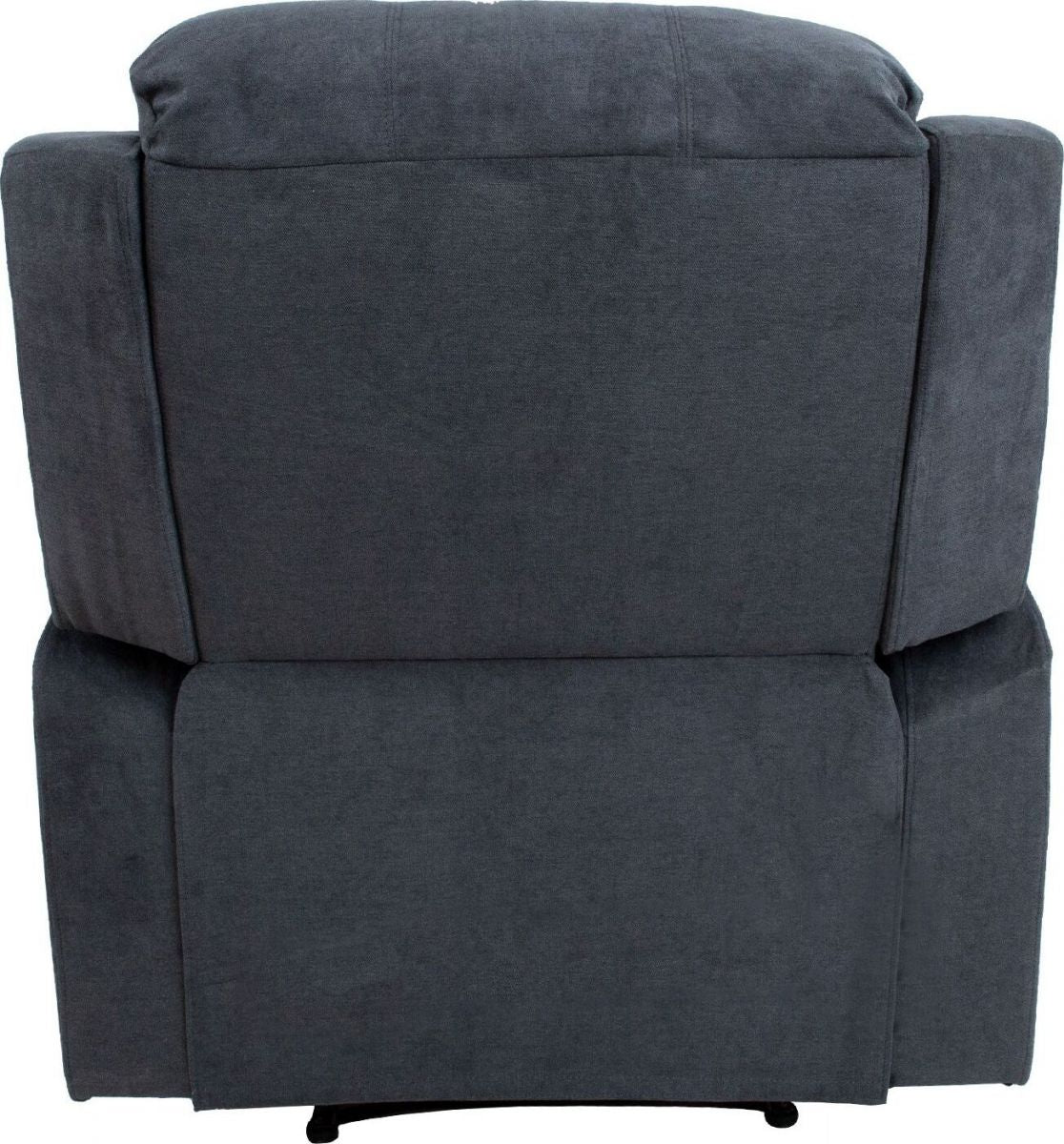 Lounge Chair Ely | size: Width: 99cm, Height: 102cm, Depth: 95cm | color: Gray | image: 4 | variant: 1000966