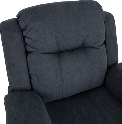 Lounge Chair Ely | size: Width: 99cm, Height: 102cm, Depth: 95cm | color: Gray | image: 6 | variant: 1000966