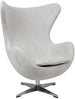Lounge Chair Falmouth | size: Width: 78cm, Height: 104cm, Depth: 87cm | color: Beige | image: 1 | variant: 1000993