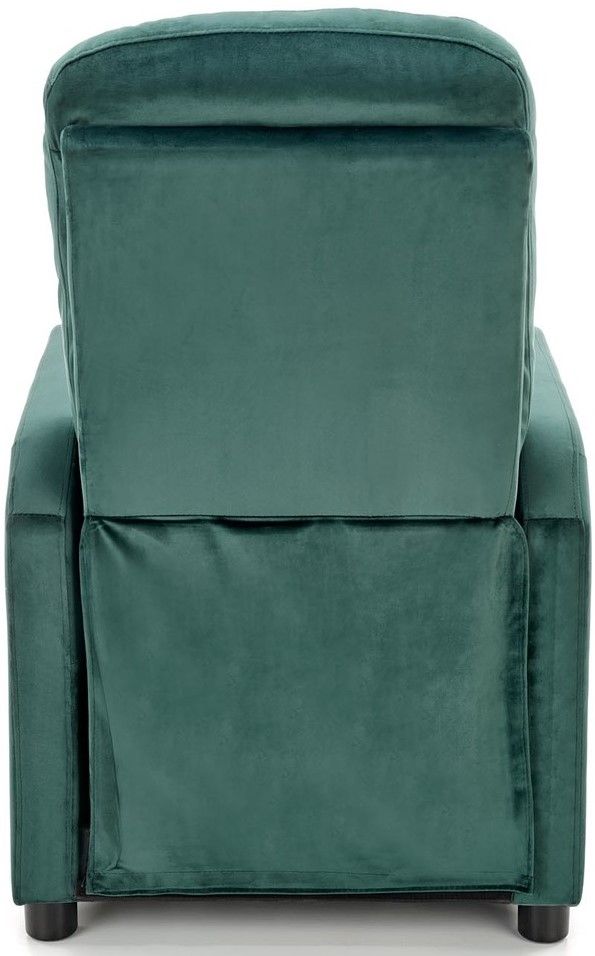 Lounge Chair Felipe 2 | size: Width: 64cm, Height: 103cm, Depth: 84cm | color: Green | image: 3 | variant: 1004647