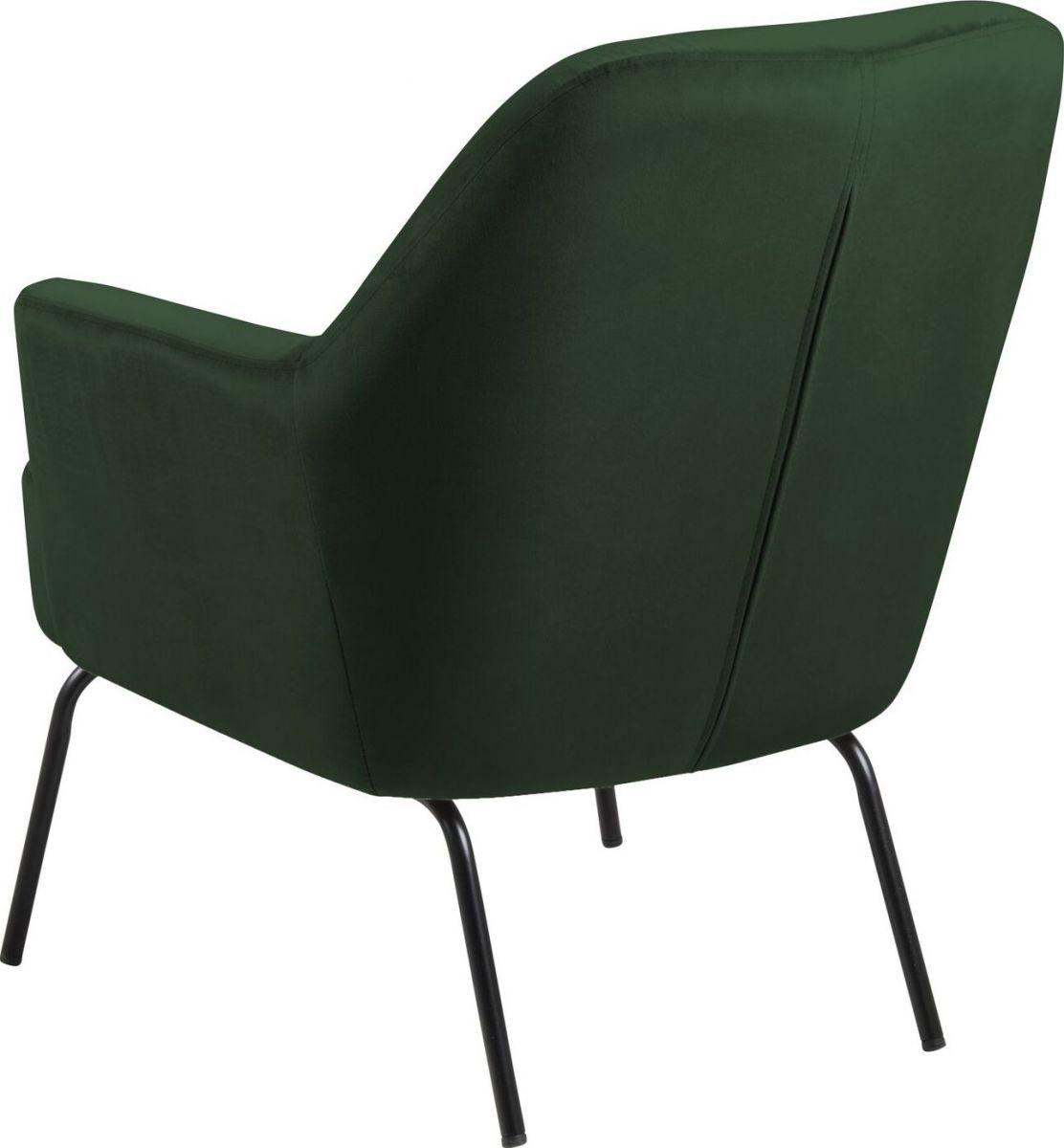 Lounge Chair Framlingham | size: Width: 75cm, Height: 83cm, Depth: 75cm | color: Green | image: 2 | variant: 1001044