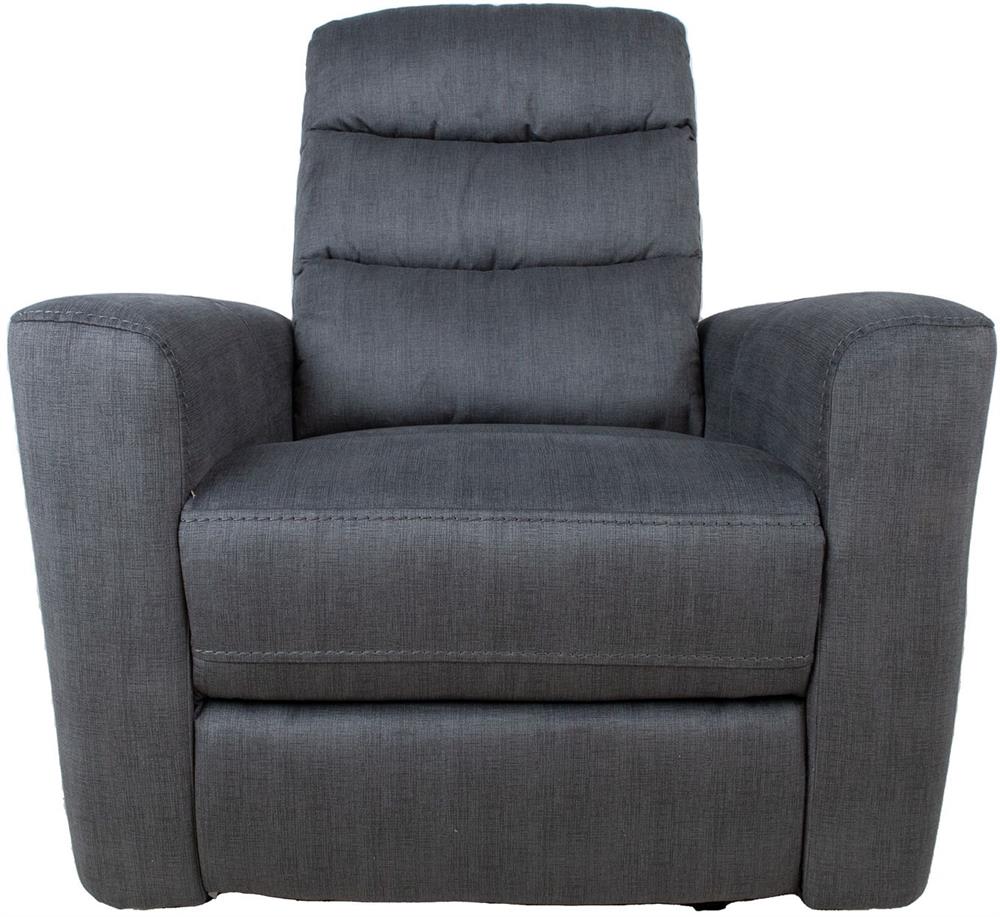 Lounge Chair Gaston | size: Width: 92cm, Height: 104cm, Depth: 85cm | color: Gray | image: 2 | variant: 1016723
