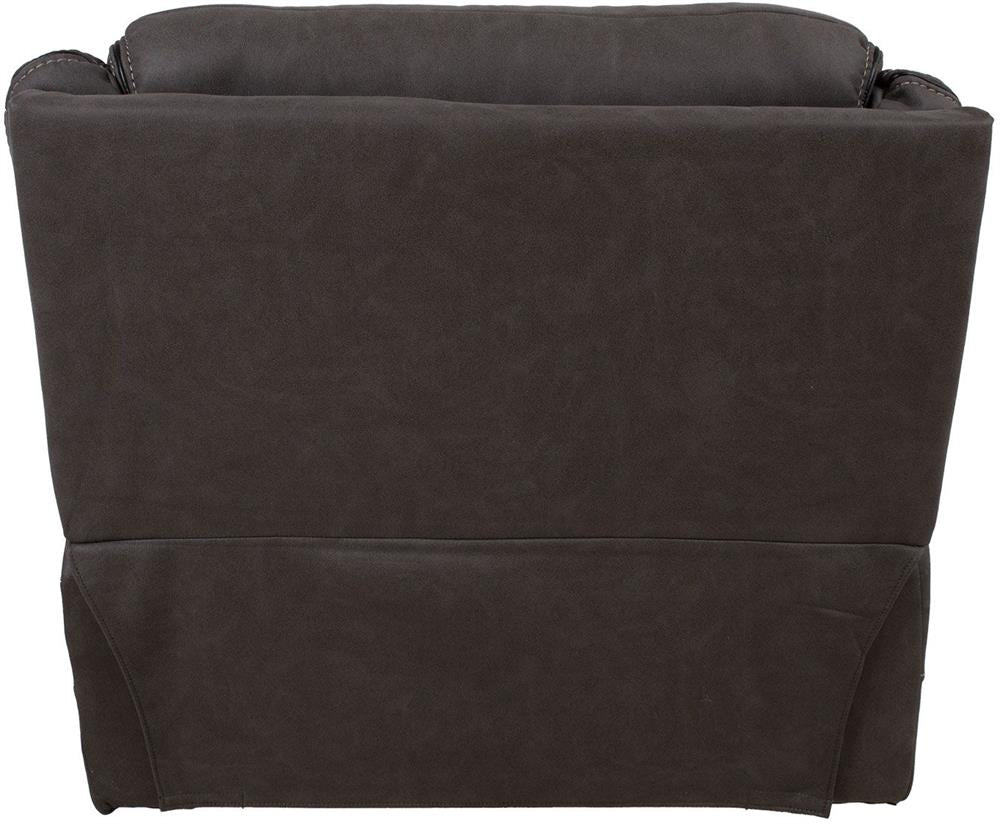 Lounge Chair Gordy | size: Width: 93cm, Height: 106cm, Depth: 100cm | color: Gray | image: 5 | variant: 1016722