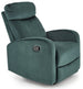 Lounge Chair Gorizia | size: Width: 75cm, Height: 90cm, Depth: 95cm | color: Green | image: 1 | variant: 1002853
