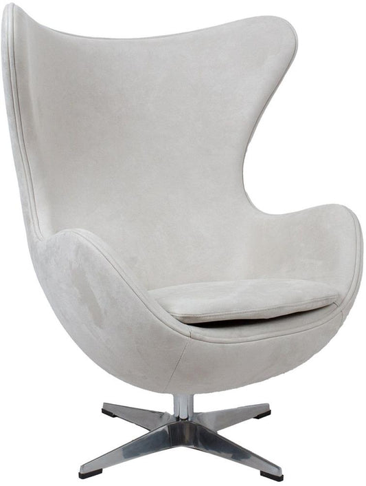 Lounge Chair Grand Star | size: Width: 78cm, Height: 104cm, Depth: 87cm | color: Beige | image: 1 | variant: 1004826