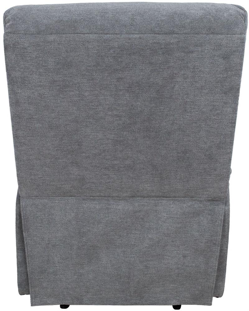 Lounge Chair Gustav 1 | size: Width: 80cm, Height: 104cm, Depth: 92cm | color: Gray | image: 5 | variant: 1004840