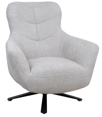 Lounge Chair Helga | size: Width: 90cm, Height: 99cm, Depth: 89cm | color: Gray | image: 0 | variant: 1004843