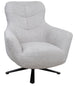 Lounge Chair Helga | size: Width: 90cm, Height: 99cm, Depth: 89cm | color: Gray | image: 0 | variant: 1004843