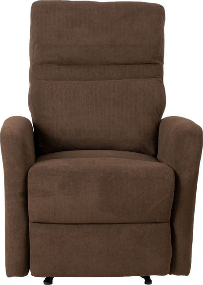 Lounge Chair Henley | size: Width: 79cm, Height: 102cm, Depth: 90cm | color: Brown | image: 2 | variant: 1001084