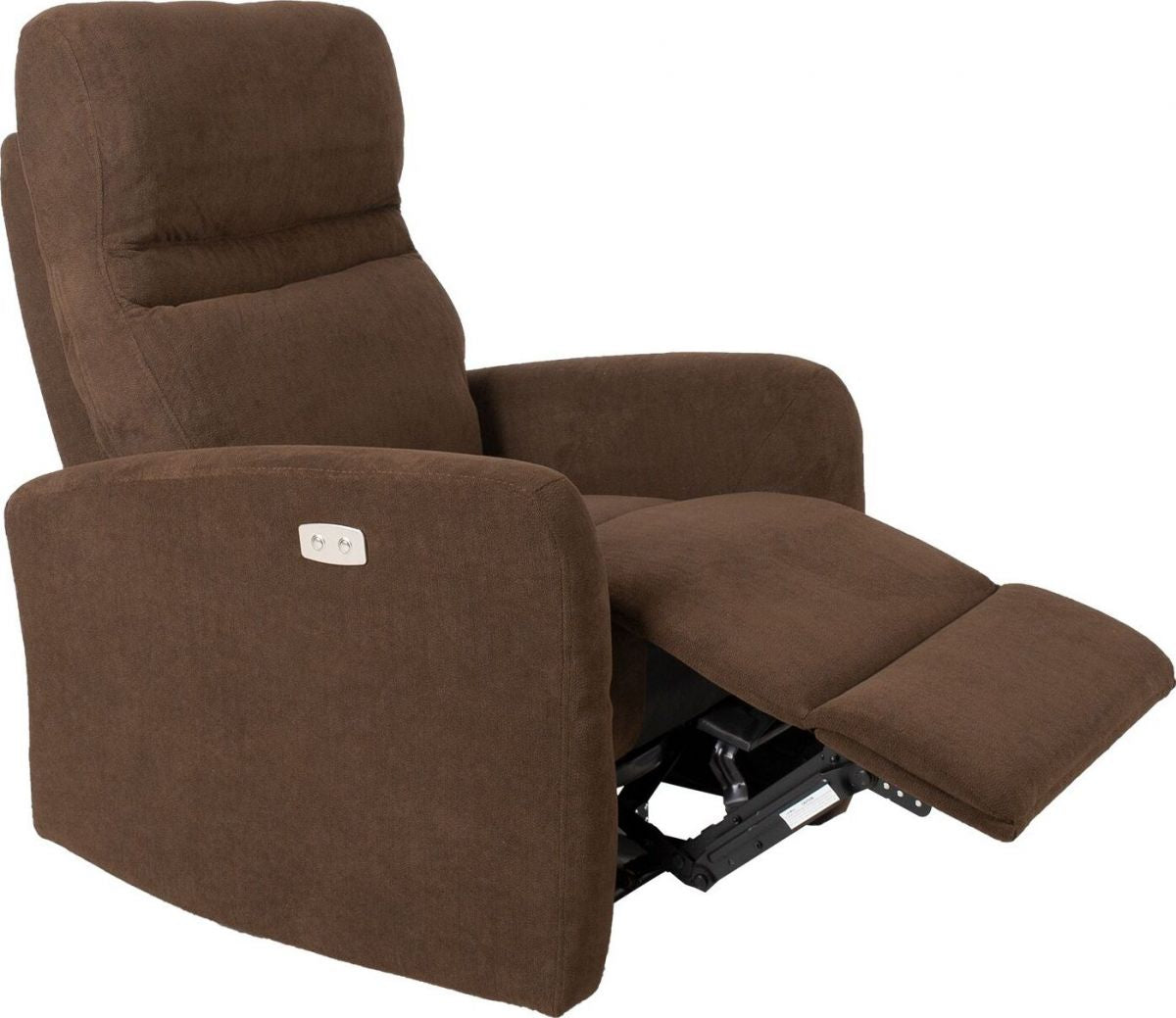 Lounge Chair Henley | size: Width: 79cm, Height: 102cm, Depth: 90cm | color: Brown | image: 6 | variant: 1001084