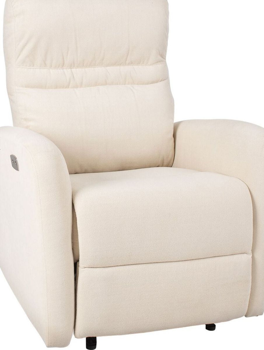 Lounge Chair Henley | size: Width: 79cm, Height: 102cm, Depth: 90cm | color: White | image: 1 | variant: 1001083