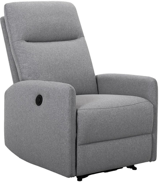 Lounge Chair Katy | size: Width: 78cm, Height: 110cm, Depth: 97cm | color: Gray | image: 1 | variant: 1017523
