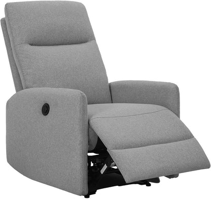 Lounge Chair Katy | size: Width: 78cm, Height: 110cm, Depth: 97cm | color: Gray | image: 2 | variant: 1017523