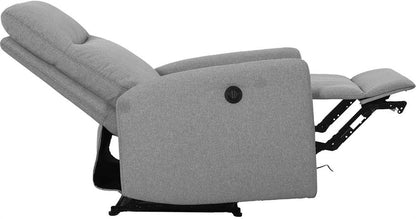 Lounge Chair Katy | size: Width: 78cm, Height: 110cm, Depth: 97cm | color: Gray | image: 4 | variant: 1017523