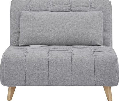 Lounge Chair Kirkcaldy | size: Width: 103cm, Height: 82cm, Depth: 94cm | color: Gray | image: 2 | variant: 1007797