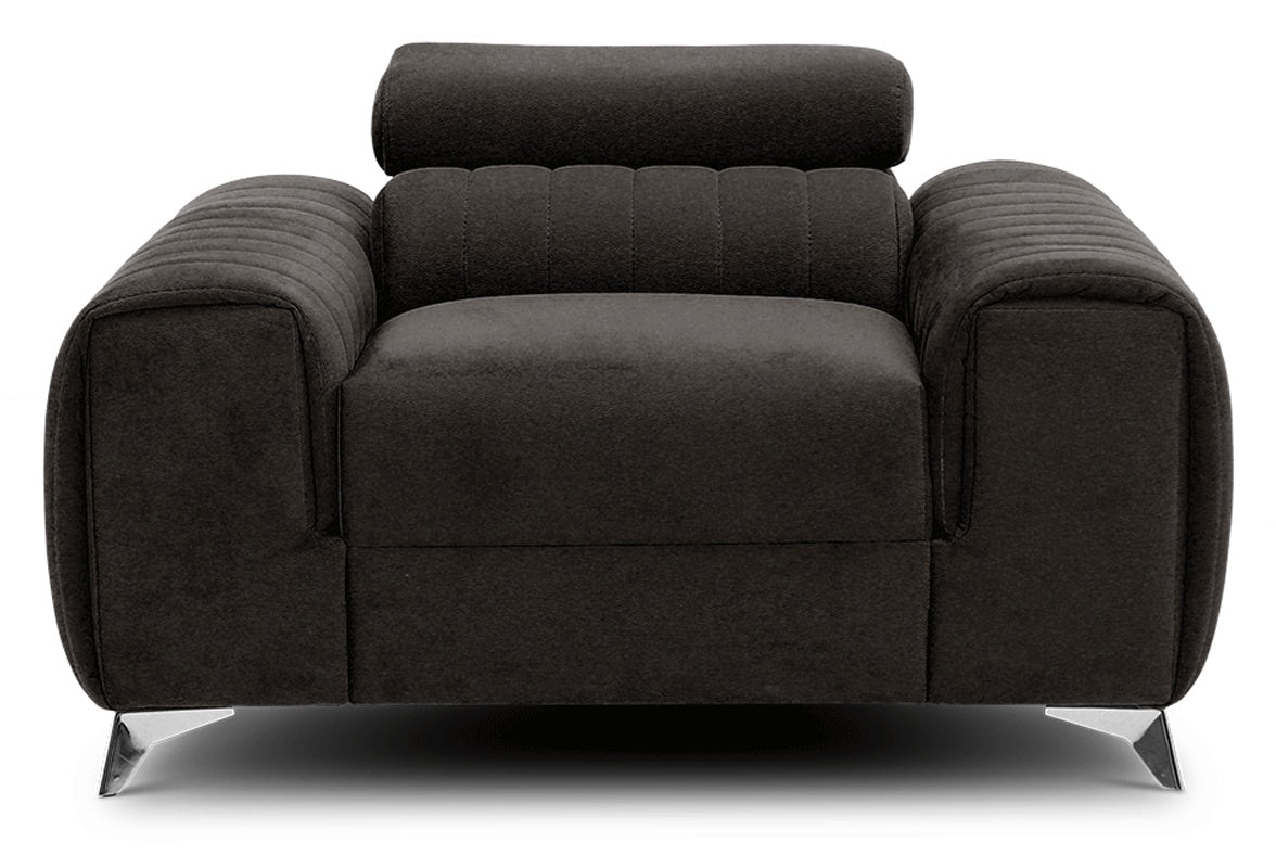 Lounge Chair Laurence | size: Width: 125cm, Height: 105cm, Depth: 97cm | color: Nube | image: 0 | variant: 1004342