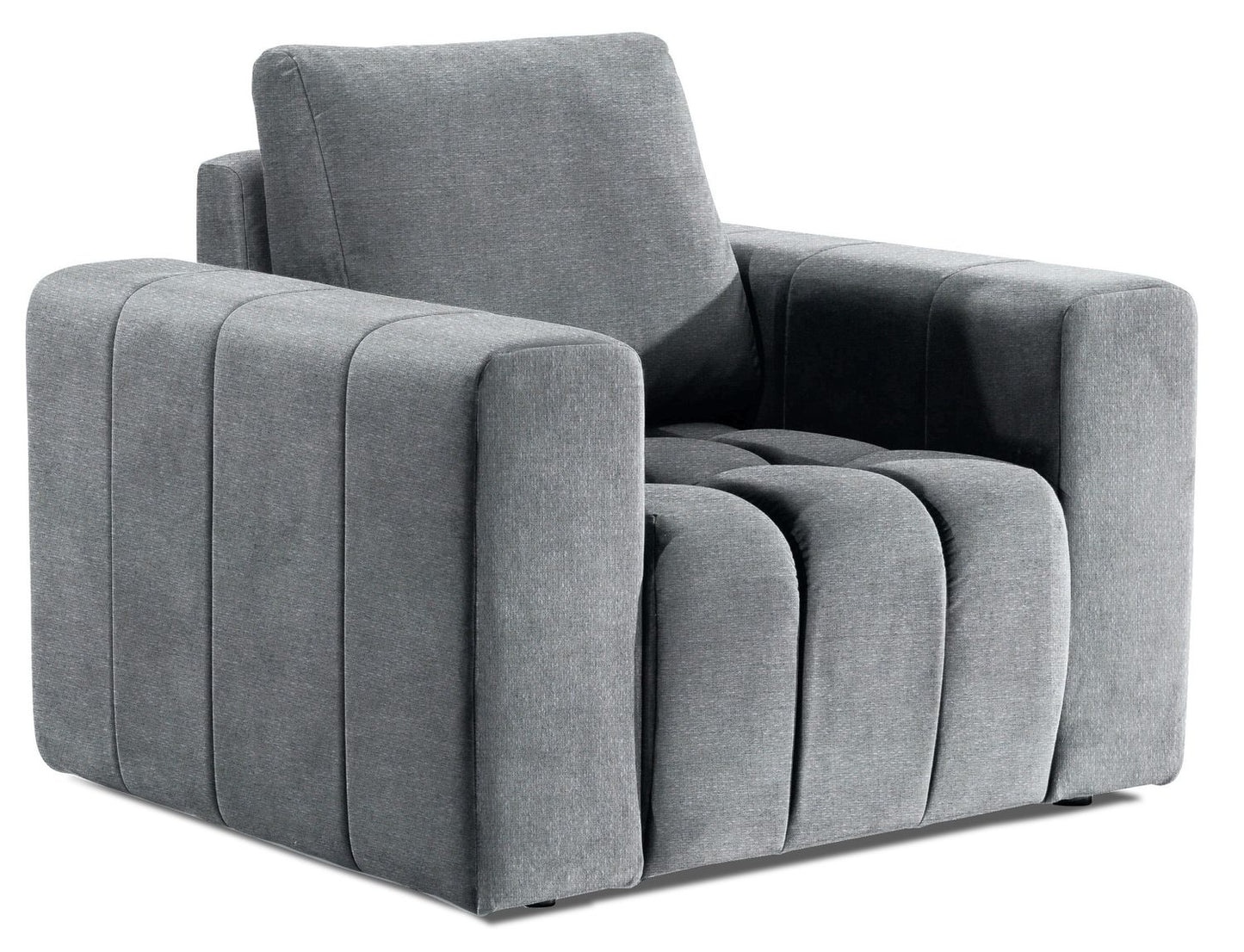 Lounge Chair Lazaro | size: Width: 108cm, Height: 85cm, Depth: 90cm | color: Grande | image: 0 | variant: 1004367