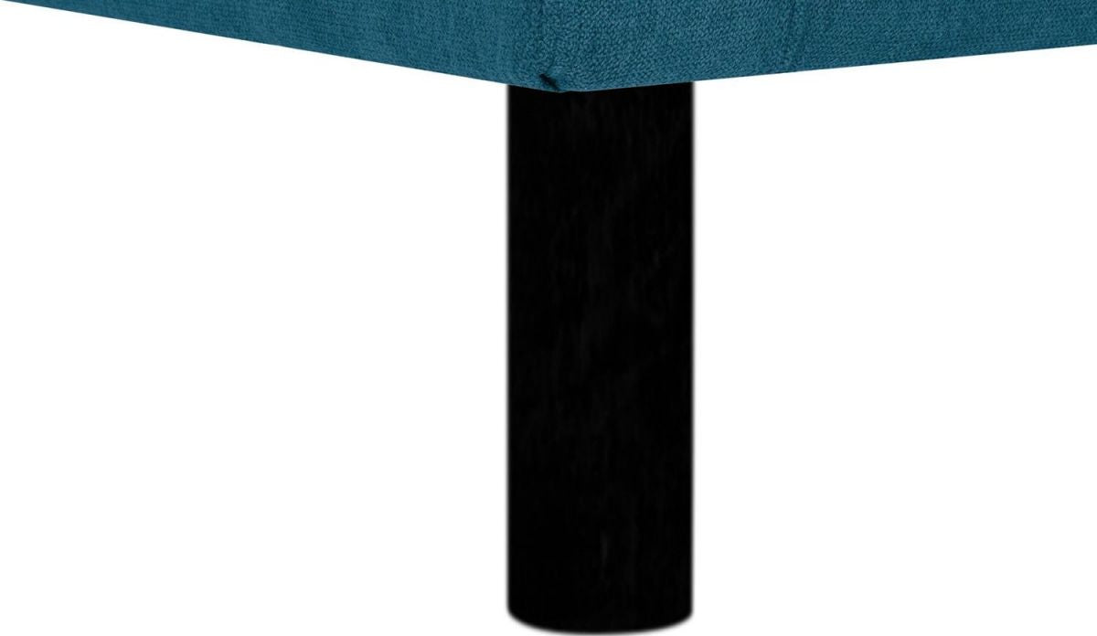 Lounge Chair Loone | size: Width: 68.5cm, Height: 84cm, Depth: 76cm | color: Blue | image: 4 | variant: 1004863