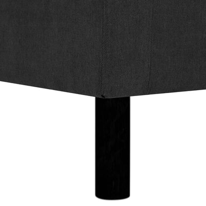 Lounge Chair Loone | size: Width: 68.5cm, Height: 84cm, Depth: 76cm | color: Gray | image: 6 | variant: 1004862