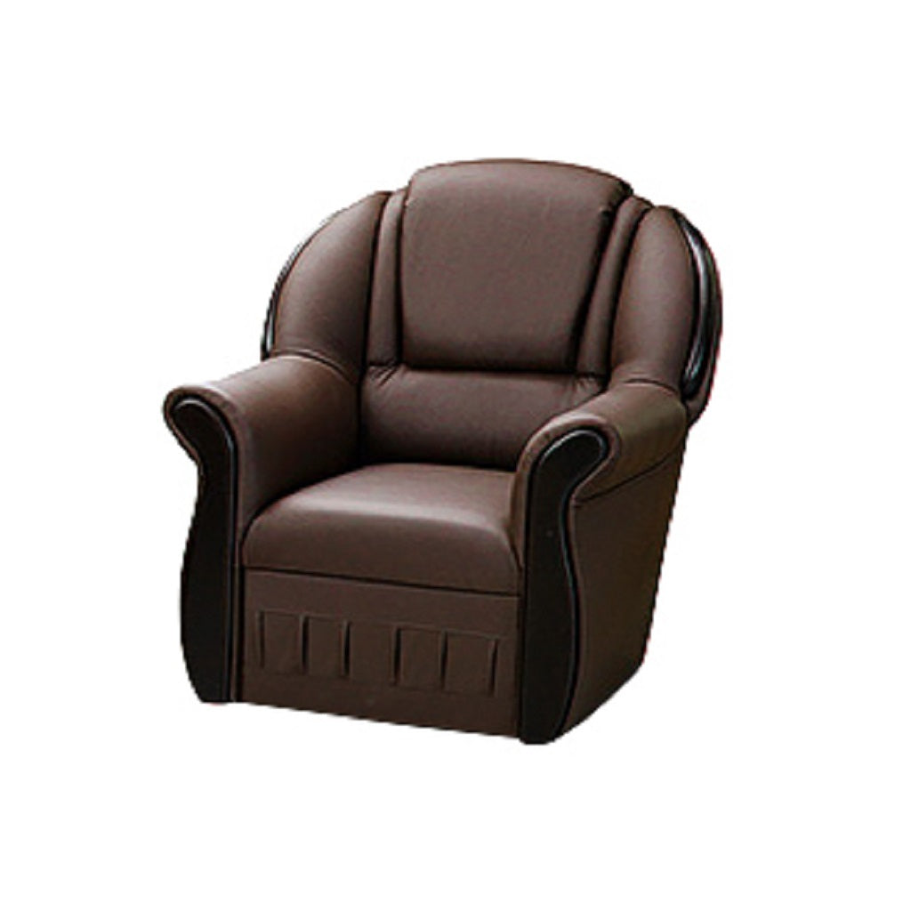 Lounge Chair Lord | size: Width: 90cm, Height: 105cm, Depth: 108cm | color: Beige | image: 1 | variant: 1004374