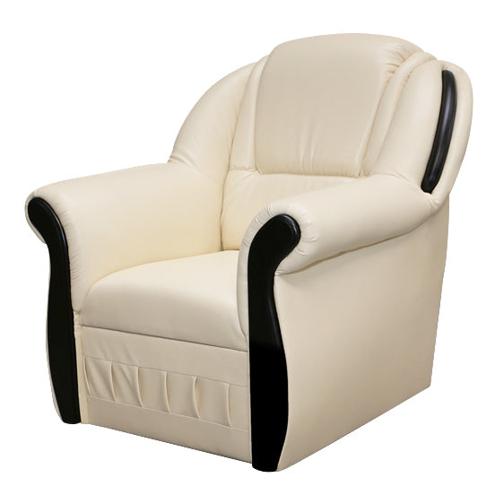 Lounge Chair Lord | size: Width: 90cm, Height: 105cm, Depth: 108cm | color: Soft | image: 1 | variant: 1004372