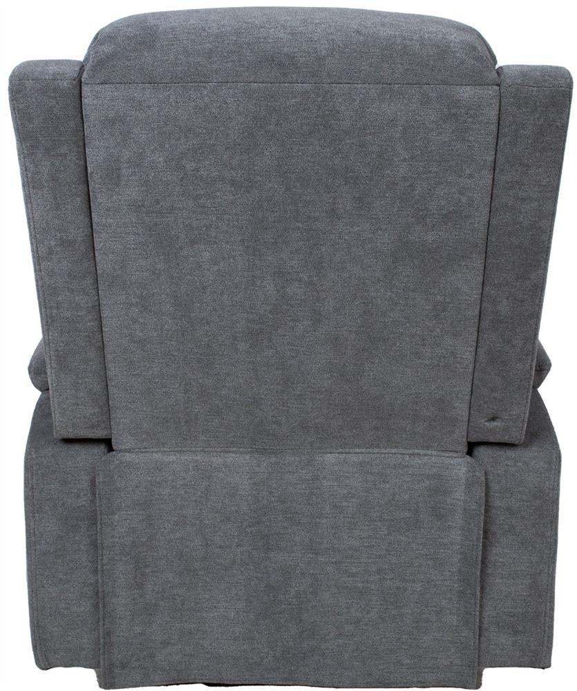 Lounge Chair Manuel | size: Width: 88cm, Height: 103cm, Depth: 95cm | color: Gray | image: 4 | variant: 1004869