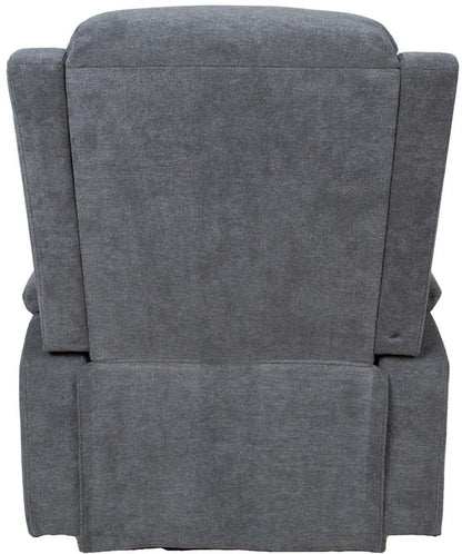 Lounge Chair Manuel | size: Width: 88cm, Height: 103cm, Depth: 95cm | color: Gray | image: 4 | variant: 1004869