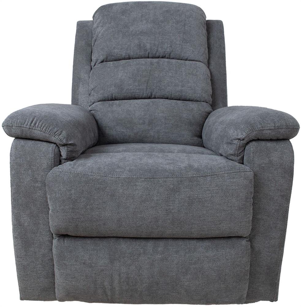 Lounge Chair Manuel | size: Width: 88cm, Height: 103cm, Depth: 95cm | color: Gray | image: 5 | variant: 1004869