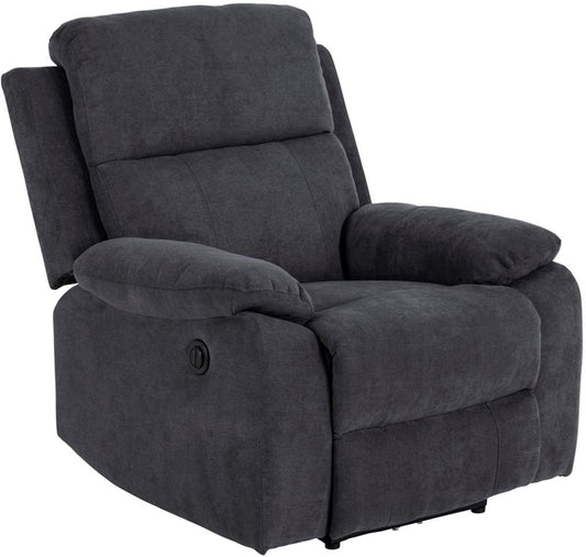 Lounge Chair Mora | size: Width: 89.5cm, Height: 98cm, Depth: 95cm | color: Gray | image: 1 | variant: 1016718
